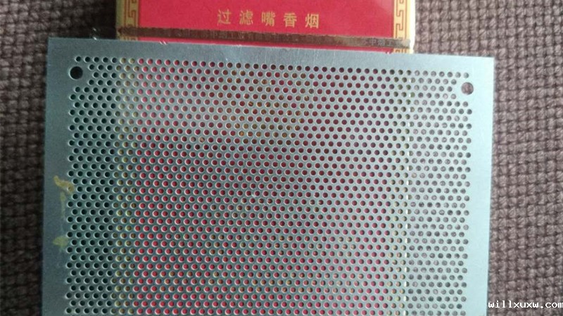 冲孔网