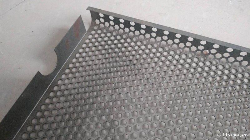冲孔网