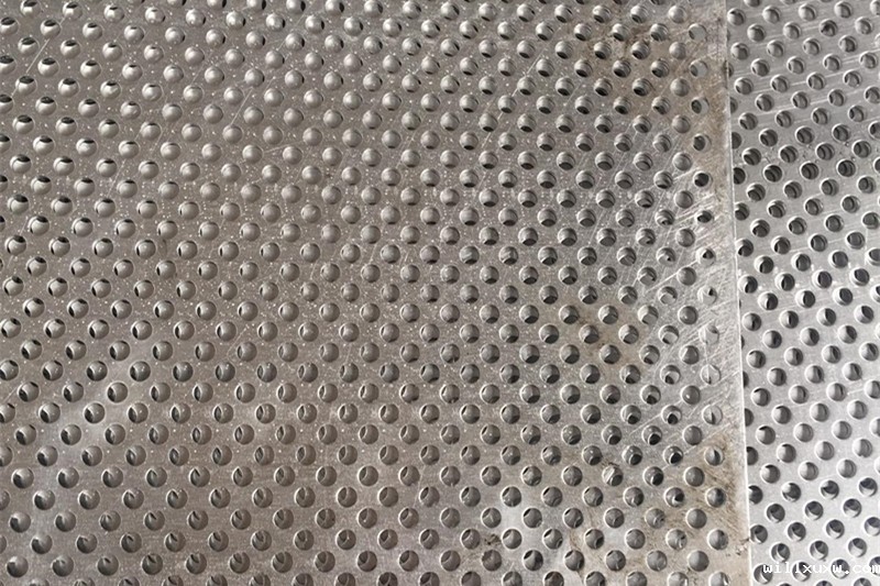 冲孔网过滤管