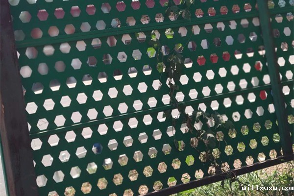 冲孔围挡 安全围挡
