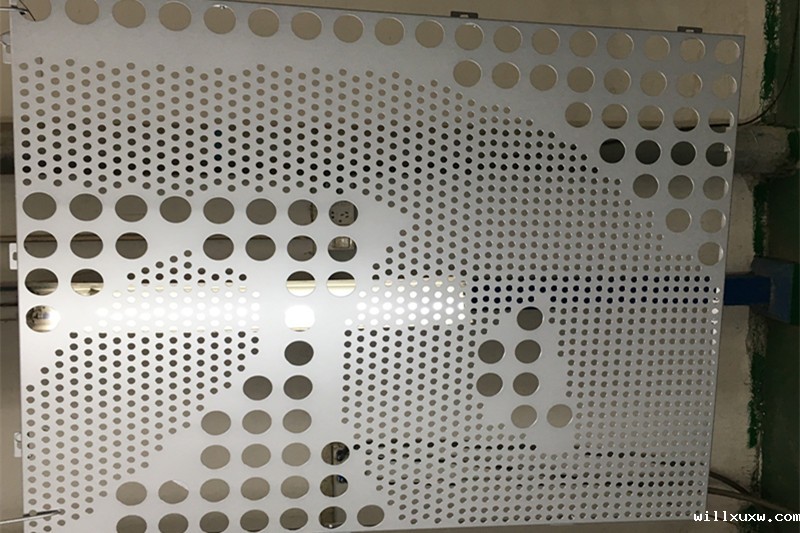 铝板圆孔板
