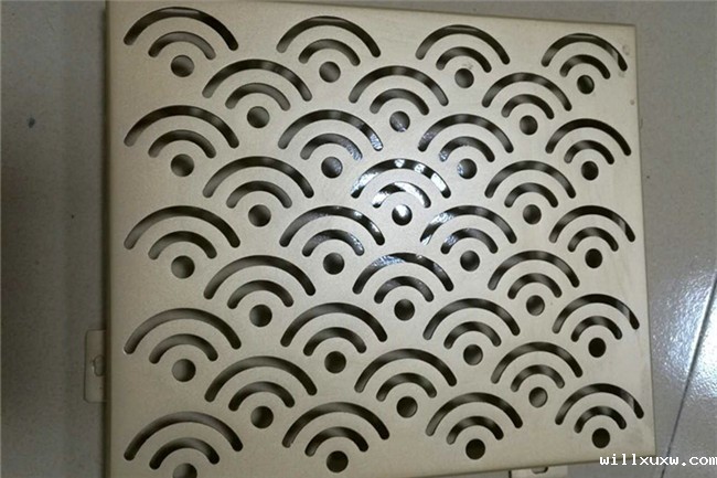 304冲孔网板