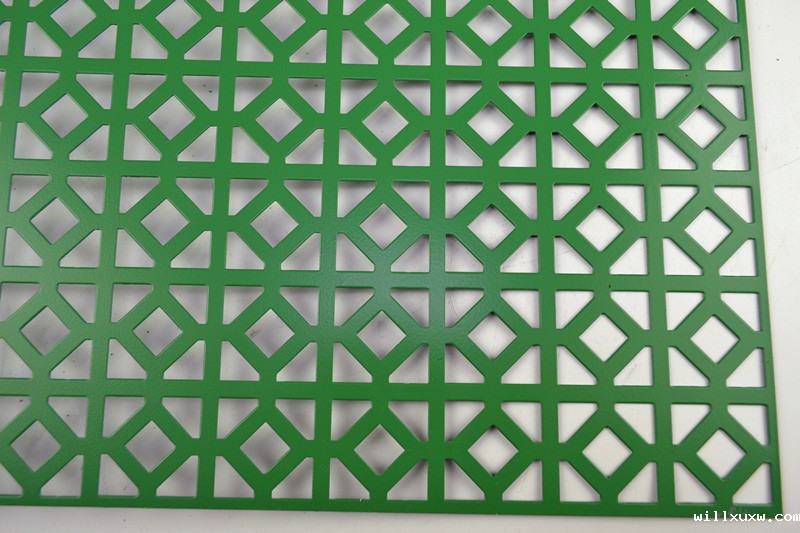 冲孔网