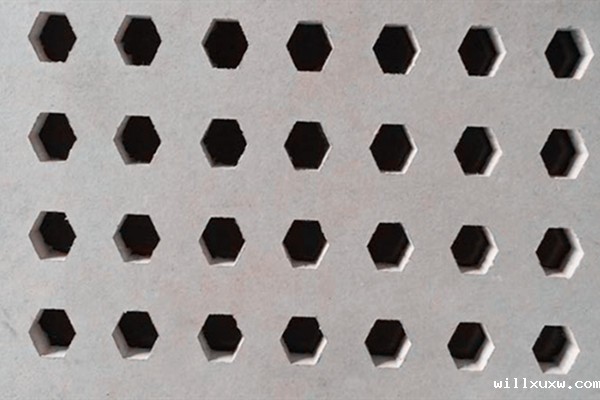 冲孔围挡 冲孔板安全围挡
