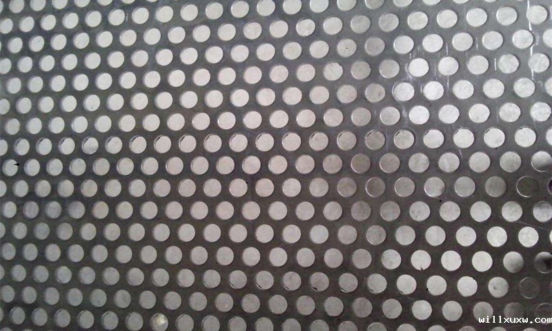 圆孔冲孔网