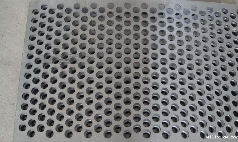 圆孔冲孔网