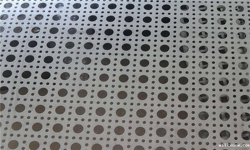 不锈钢冲孔板