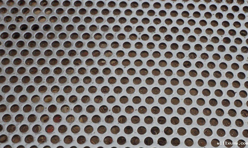 304冲孔网板