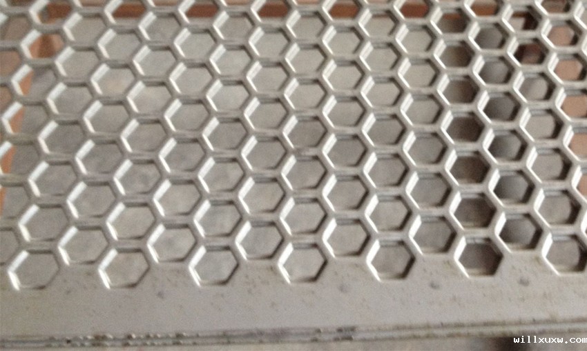 304冲孔网板