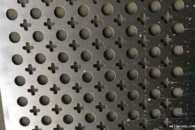 不锈钢冲孔网