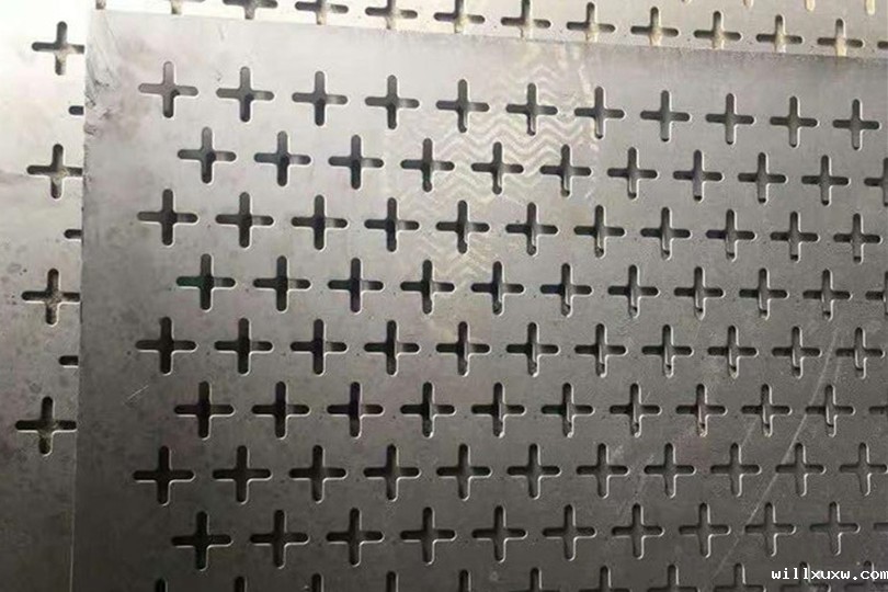 不锈钢冲孔网