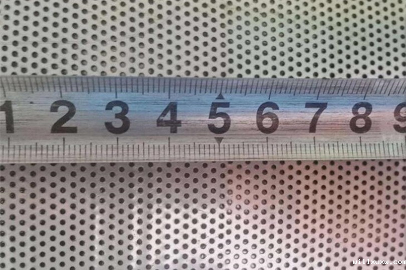 不锈钢冲孔网板