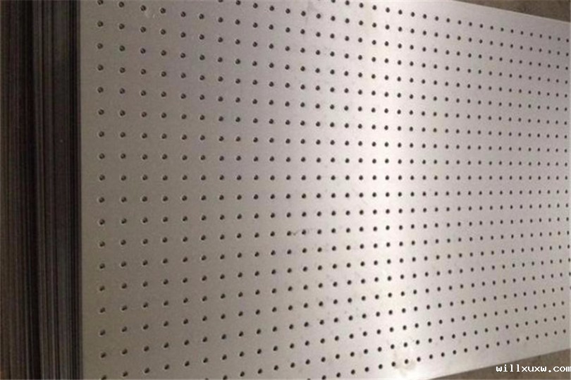 304不锈钢冲孔网