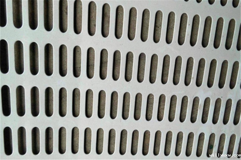 排水冲孔板