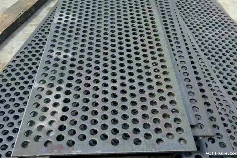 货架冲孔网