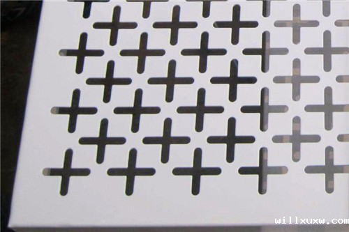 铁板冲孔网