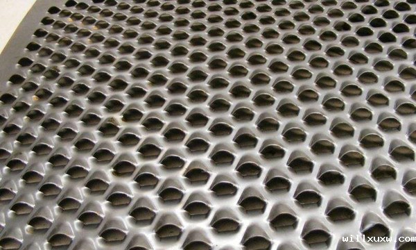 鱼鳞孔冲孔网