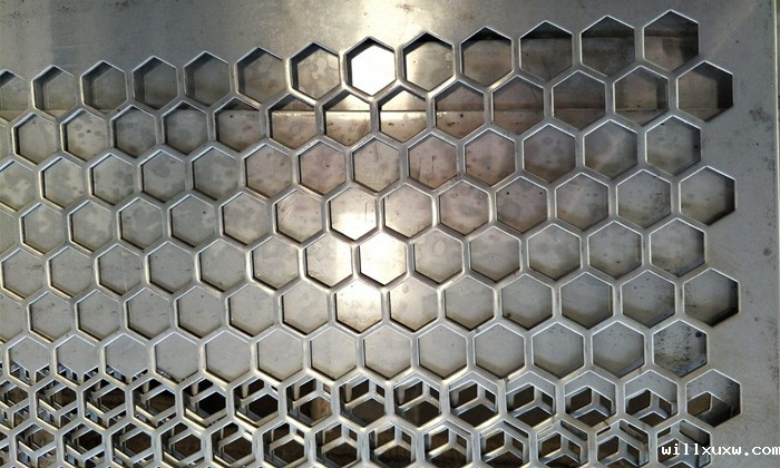钢板冲孔网