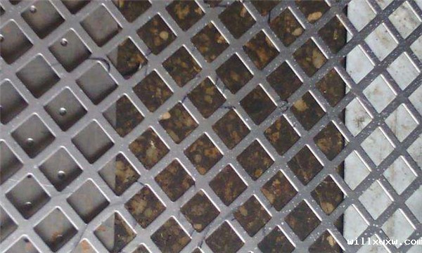 正方孔冲孔板