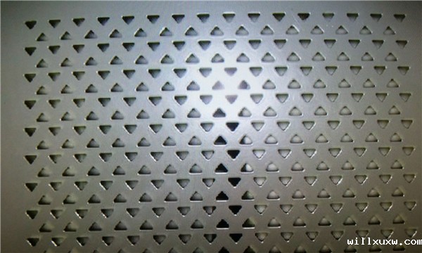 三角孔冲孔板
