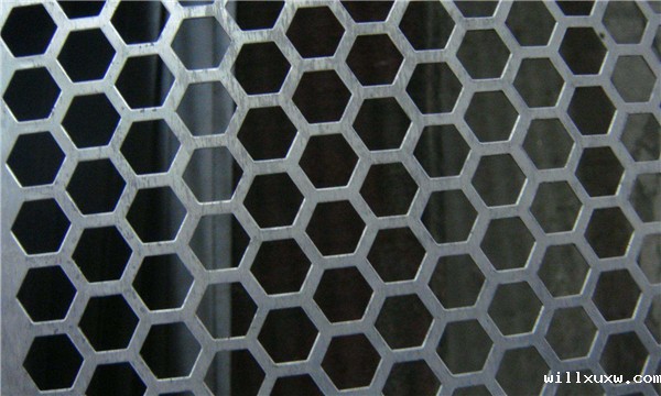 六角孔冲孔板