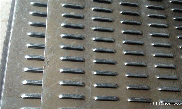 百叶孔冲孔板