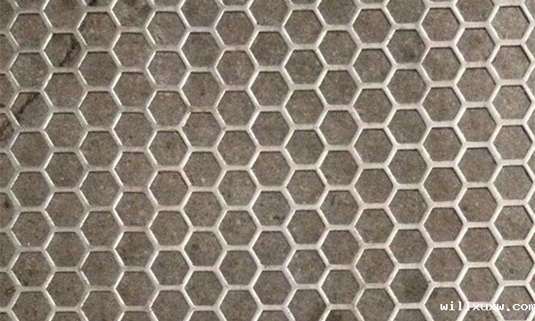 六角孔冲孔网