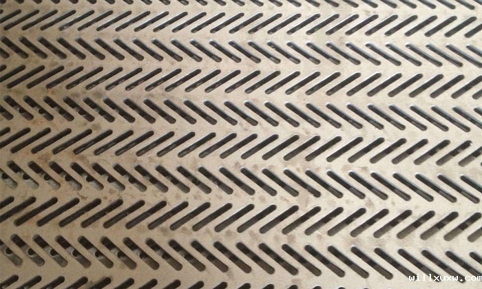 冲孔板系列产品展示
