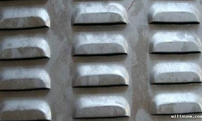 百叶孔冲孔板