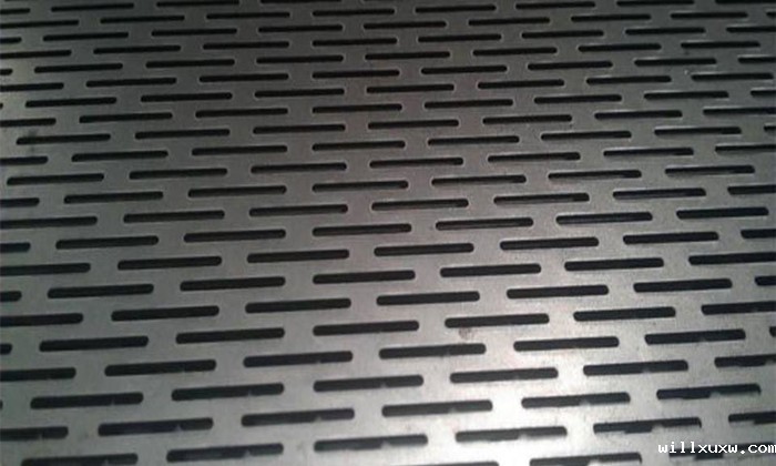 碳钢冲孔网