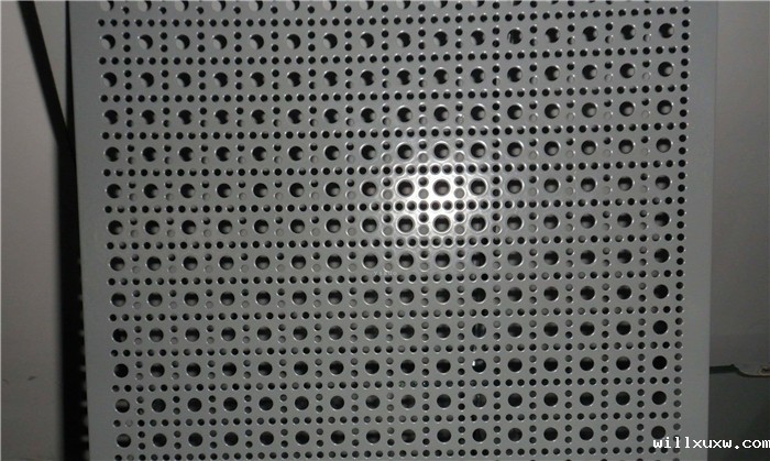 不锈钢冲孔网