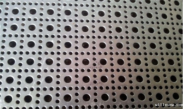 不锈钢冲孔板