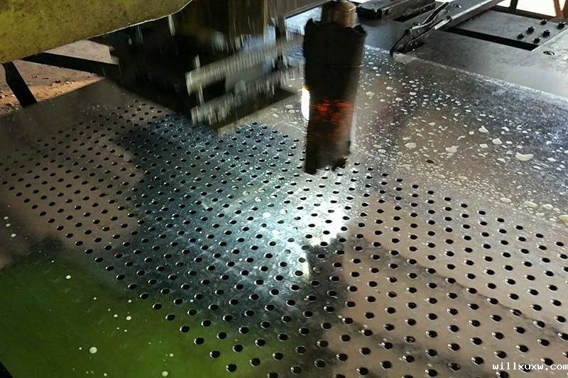 不锈钢冲孔板