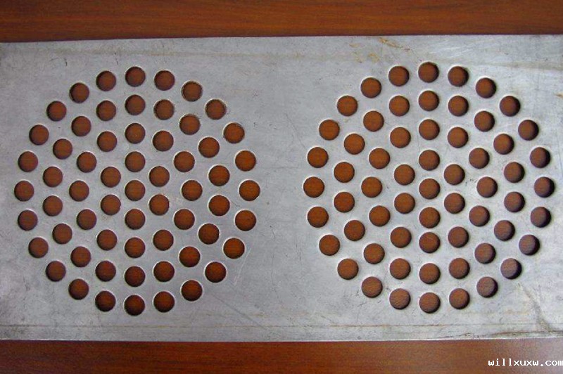 铁板冲孔网