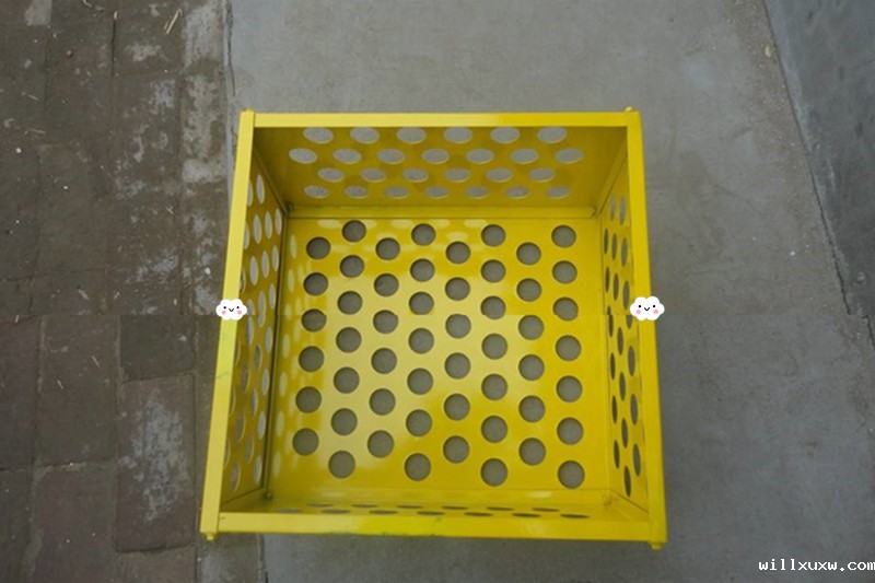 冲孔板深加工