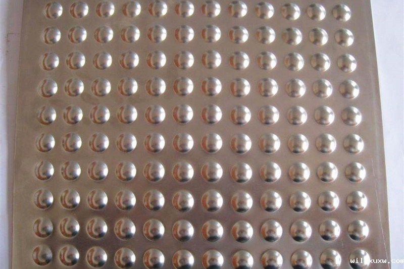 起鼓冲孔网