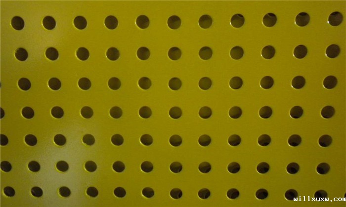 不锈钢冲孔板