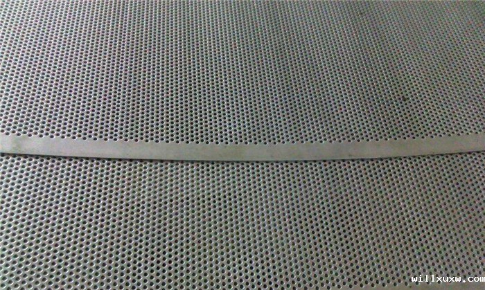 不锈钢冲孔板