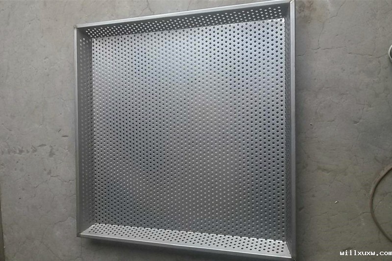 304冲孔网