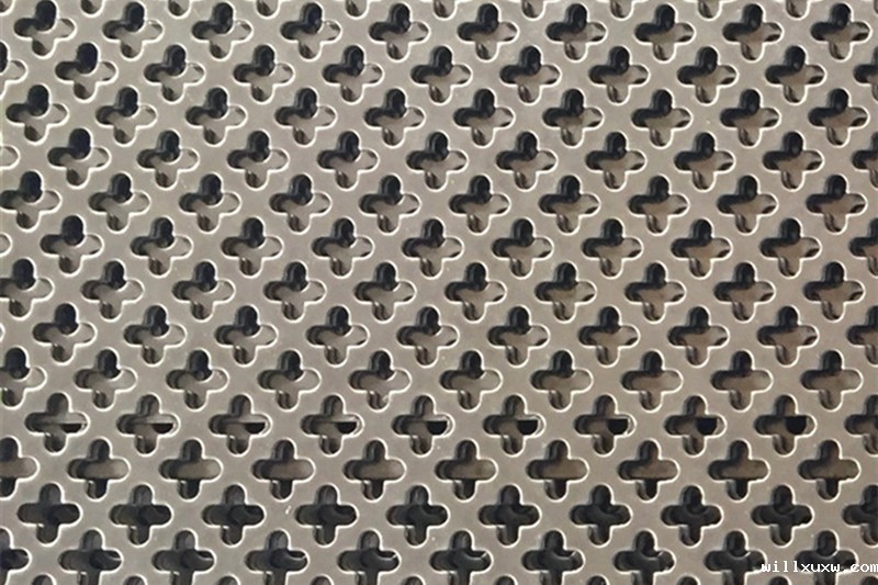 304不锈钢多孔板
