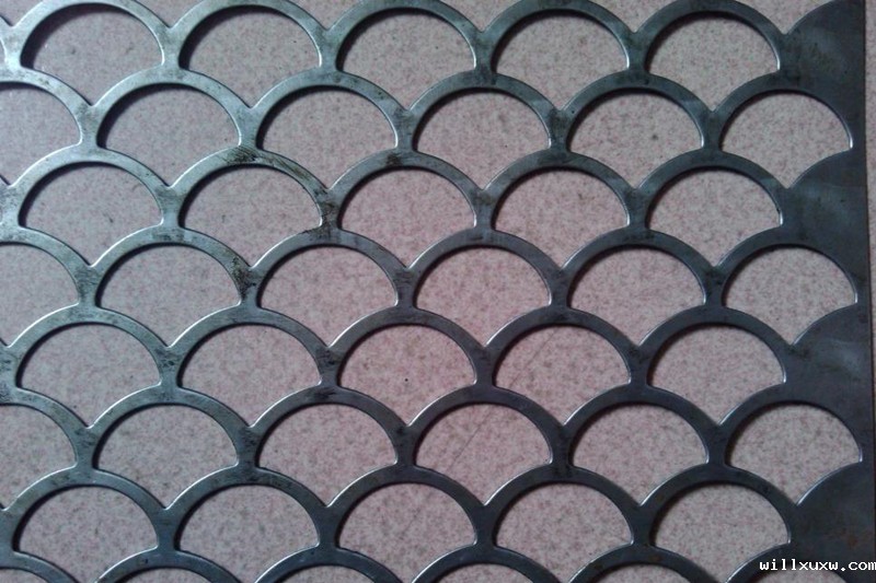 304不锈钢多孔板