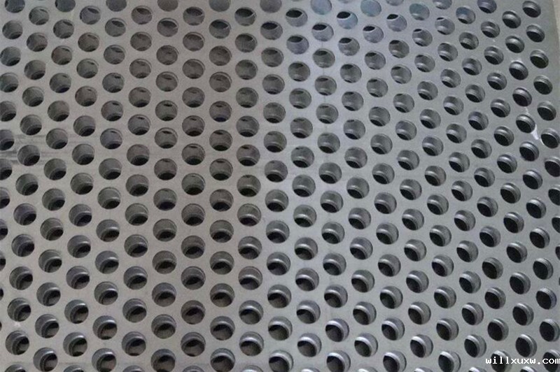铝板冲孔板