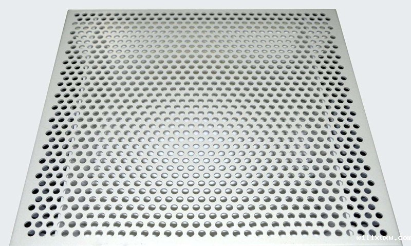 圆孔冲孔网