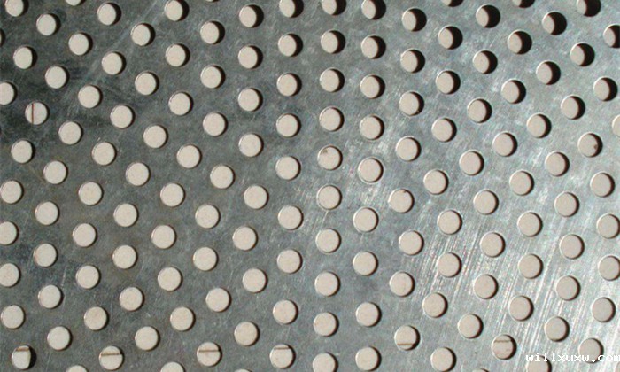 5mm冲孔板