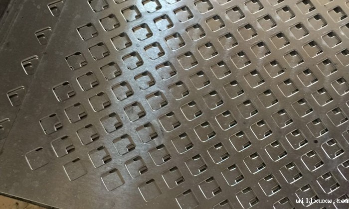 铝板冲孔板
