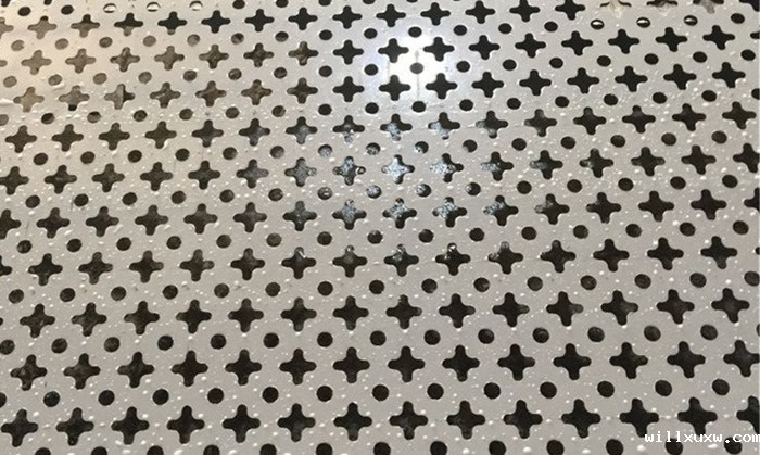 不锈钢冲孔板