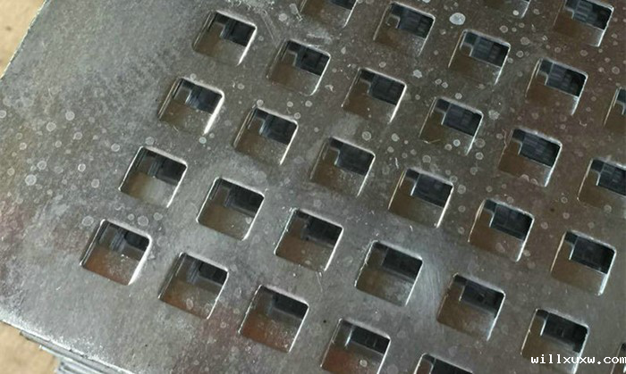 不锈钢冲孔网