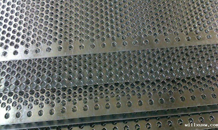 不锈钢冲孔网