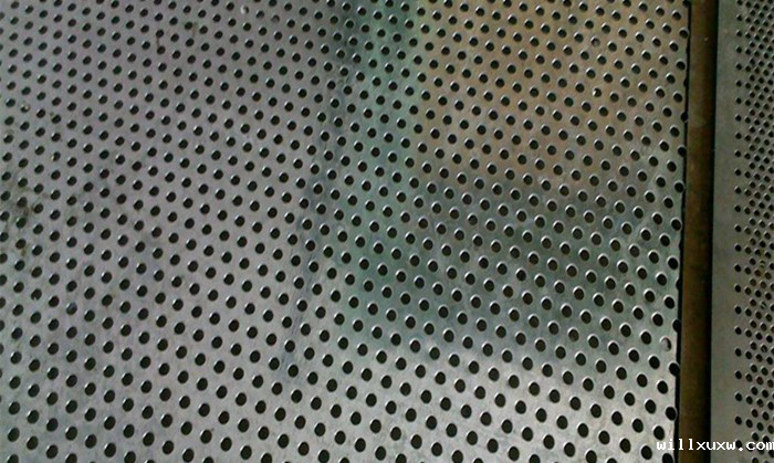不锈钢冲孔网