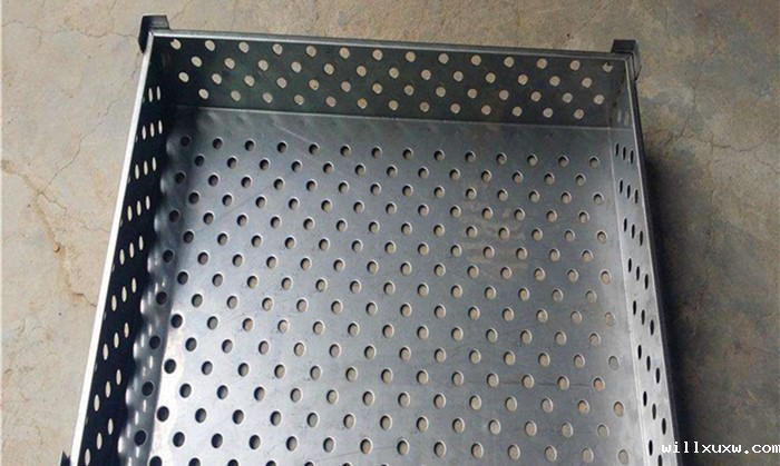 不锈钢冲孔网